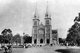 Vietnam: Notre Dame Cathedral, Saigon (Ho Chi Minh City) (1918)